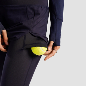 2in1 short Custom Logo Printed High Waist Four-Way Stretch Breathable Workout Gym Active Wear Sports Yoga Pants Women Leggings - Product Image 5