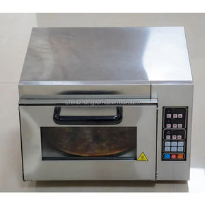 Tostadoras domésticas, hornos <span class=keywords><strong>para</strong></span> hornear, tostadora vertical comercial sin ventilación, <span class=keywords><strong>horno</strong></span> eléctrico <span class=keywords><strong>para</strong></span> pizza a la venta - Product Image 2