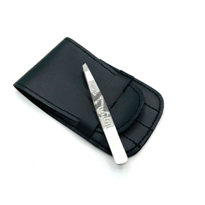 Latest <b>Makeup</b> & Beauty Tool <b>Silver</b> Tweezers With Different Functions Stainless Steel Eyebrow Tweezers - Product Image 6