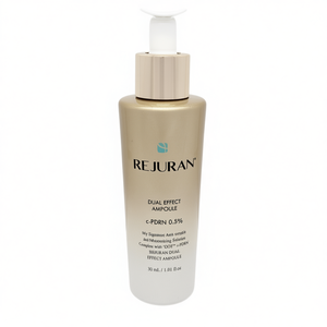 Siero Anti-Età REJURAN 30ml a Doppio Effetto con C-PDRN, Niacinamide e Peptidi per Illuminare e Rassodare la Pelle - Product Image 3