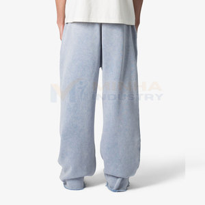 Wholesale Price Men Casual Wear Men Sweat Pants Winter Use Men Men Sweat Pants High Quality Sweat pant - Product Image 3