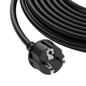 Cavo Riscaldante Autorigenerante da 18 Piedi 5W/ft per Protezione da Congelamento, Nastro Termico per Tubi in PVC, Metallo, Plastica, Coperte Riscaldanti - Product Image 5