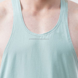 Camiseta sin Mangas para Hombre Totalmente Personalizada, Estilo Perfecto, Tendencia, Gran Venta, Precio Razonable, Mejor Diseño, Camiseta sin Mangas Ligera - Product Image 5