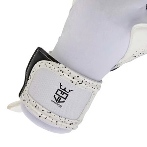 Guantes de portero al por mayor para exteriores, nueva llegada, diseño personalizado, guantes de fútbol para portero para adultos - Product Image 4
