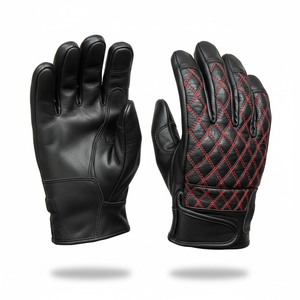 Guantes de Motociclismo de Diseño Personalizado, Guantes de Carreras de Motocross, Guantes Deportivos de Alta Calidad para Motociclistas Profesionales - Product Image 1