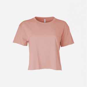 Women Breathable Crop <b>Top</b> Soft Cotton Casual Summer Everyday Clothing - Product Image 2