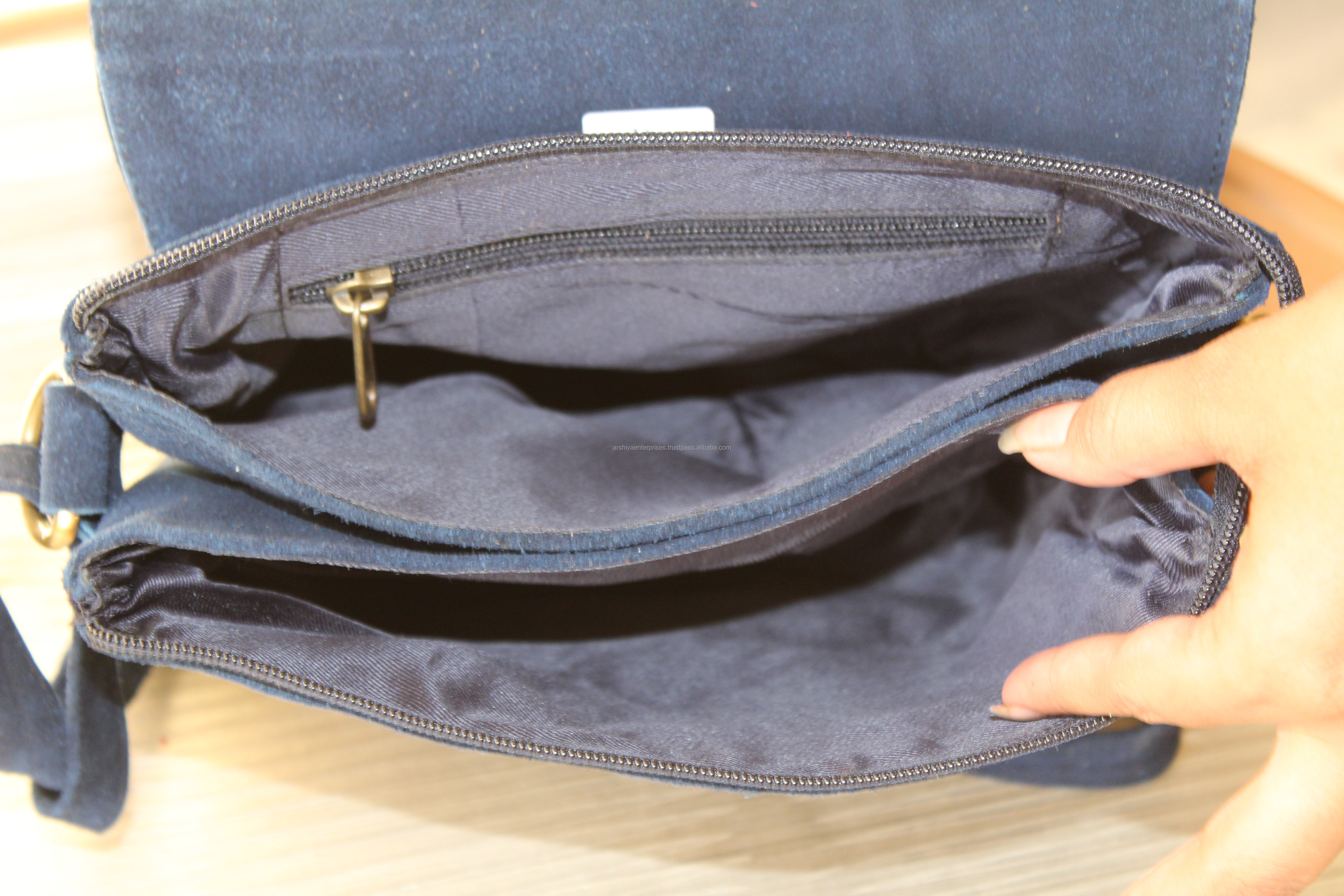 designer inspired crossbody bag