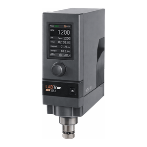 เครื่องกวนสารแบบดิจิตอล Labtron EVO สำหรับการวิจัยในห้องปฏิบัติการที่มีความหนืดสูง - Product Image 2