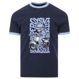 Jersey Formal Elástico de 4 Vías para Hombre, Camisa de Vestir Sólida de Manga Larga con Cuello Redondo y Botones, Estilo Informal de Negocios, Talla Grande, Transpirable - Product Image 3