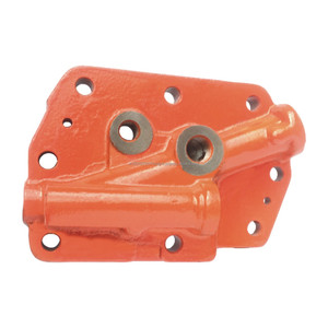 Premium Control <b>Valve</b> Head Plate with Piston Assly 40HP Orange INTER Mahindra Tractor <b>Parts</b> OEM Durable Replacement - Product Image 1