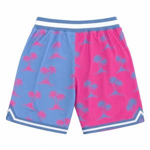 High Quality Basketball Shorts Breathable With Custom Logo For Men Basketball Short For Online Selling Latest Designs Custom <b>Log</b> - Product Image 6