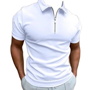 Logo personnalisé de haute qualité délavé à l'acide respirant coupe régulière vintage délavé 280 T-shirt pour hommes 100% coton - Product Image 1