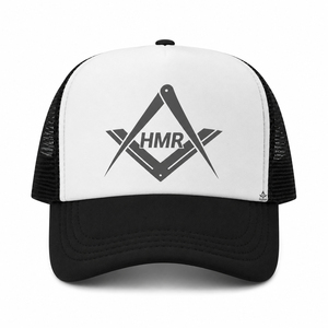 Gorra de Béisbol Unisex Ajustable con Diseño Masónico Griego, para Hermandades y Fraternidades - Product Image 5