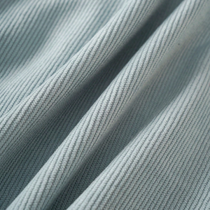 Shorts en tricot côtelé pour homme, décontractés, été, cordon de serrage, taille élastique, poches latérales, tissu texturé doux, coupe décontractée, à porter au quotidien - Product Image 6