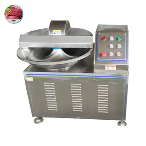 Pork Chop Meat Slicer Electric Meat Chopper Electric Meat Bowl Cutter Machine Suppliers - Product Image 5