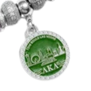   Pulsera Premium Boule Skyline 2026 con Cristal Verde, Joyería Elegante para Mujer, Pulsera de Hermandad, Accesorios de Moda - Product Image 6