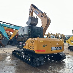 รถขุด Sany Sy75c เหมาะสำหรับโครงการวิศวกรรมโยธา ให้ประสิทธิภาพที่มั่นคง ใช้งานง่าย และคุณภาพสูง - Product Image 5