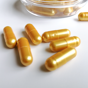 Venta al por mayor compuesto de productos de salud a base de hierbas Ganoderma lucidum Maca Cápsulas de plantas para la mejora masculina - Product Image 5