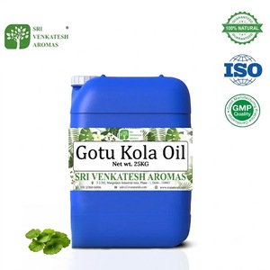 Aceite Esencial de Centella Asiática Grado Cosmético 1 kg, Formulaciones para Cuidado Personal, Suministro a Granel, OEM, Marca Privada, Para Todo Tipo de Piel - Product Image 4