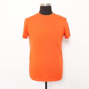 T-shirt en coton de qualité pour homme, col rond, style décontracté, streetwear, vêtements de mode, choix de vente en gros aux États-Unis - Product Image 1