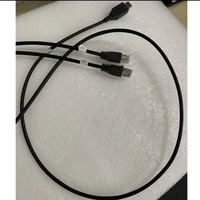 Kabel Sinyal NetEngine 8000 M6 Asli, Kabel USB-ke-Ethernet 1.5m USB-A Male CC2P0.48B(S) 2*MP8-II Kabel Router Telekomunikasi