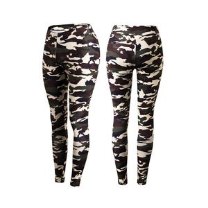 Nuevos leggings sin costuras con estampado de leopardo para mujer, pantalones de yoga para fitness, leggings de cintura alta para gimnasio, para entrenamiento, con personalización. - Product Image 1