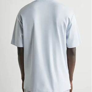 Camisetas de Hombre de Secado Rápido, Elegantes y de Alta Calidad, Transpirables, Tallas Grandes, Disponibles en Stock, Fabricante Profesional - Product Image 3