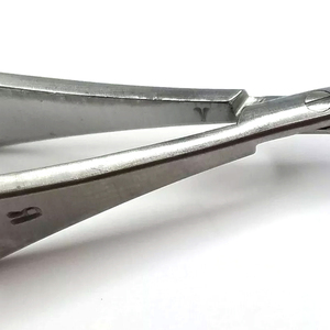 Tijeras Corneales Castroviejo OEM, Instrumentos Duraderos de Acero Inoxidable, Fabricante de Tijeras Corneales Castroviejo - Product Image 6