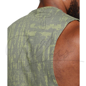 Camiseta sin Mangas Deportiva Informal y Transpirable para Hombre, Diseño de Primera Calidad, Precio Bajo, Venta Directa de Fábrica - Product Image 5