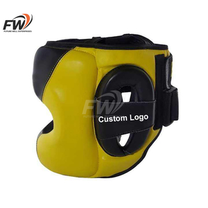 Precio de Fábrica, Más Vendido, Precio Económico, Protector de Cabeza de Boxeo para Adultos, Color Gris, Duradero, para Entrenamiento de Boxeo - Product Image 4