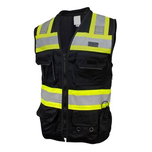 เสื้อกั๊กนิรภัยสำหรับผู้ชายดีไซน์สูง - Product Image 3