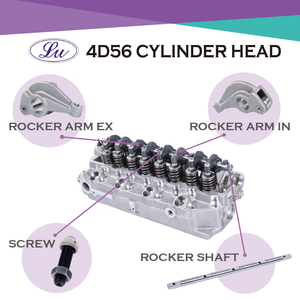 Rocker Arm 4d56 - Product Image 2