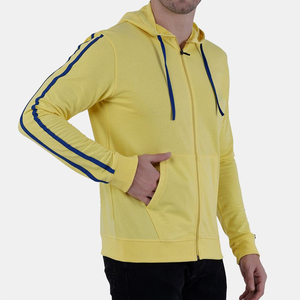 Nouveau style – Sweat à capuche zippé pour homme, délavé à l'acide, en gros – Produit le plus vendu – Sweat léger pour homme - Product Image 5