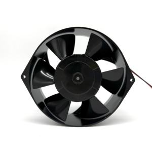 Aluminum Frame 162x150x55mm 24V DC Permanent Magnet Brushless <b>Fan</b> - Product Image 5