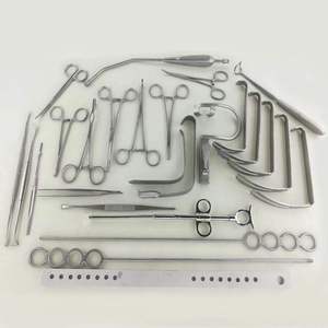 Tonsillectomy Adenoidectomy <b>Set</b> Premium Quality Manual German Stainless Steel - Product Image 1