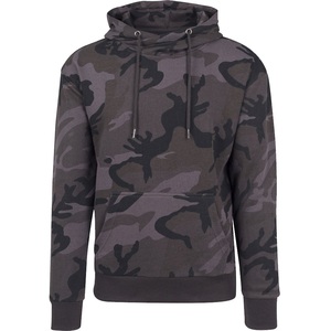 Sweat à capuche en polaire confortable avec capuche réglable et poche avant pour hommes et femmes, hiver, personnalisable, haute qualité - Product Image 3