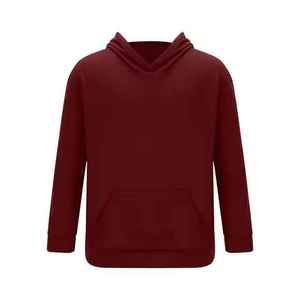 Fleece Customized Streetwear Hoodie Men's Sets Winter Tracksuit Sportswear 100% Cotton Jogging Trousers - Product Image 5