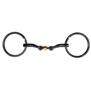 Fabricant et exportateur de produits chirurgicaux, de bridons pour chevaux en titane ultra-légers, résistants à la corrosion, à poignée ronde. - Product Image 6