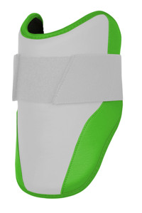 Protège-coudes de baseball personnalisés pour joueurs adultes et jeunes - Équipement de protection léger en maille PVC, vente en gros OEM/ODM - Product Image 2