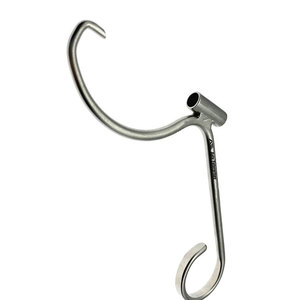 Orthopedic Manual Pointed <b>Drill</b> <b>Guide</b> High Quality Stainless Steel C Type Aiming Device Reusable Veterinary Osteosynthesis - Product Image 5