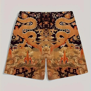 Shorts de sport de haute qualité pour hommes, personnalisation disponible - Product Image 2