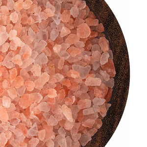 LEXOR Sel rose de l'Himalaya naturel de qualité supérieure, sel de roche de qualité alimentaire à grains fins, assaisonnement culinaire, sel de table, vente en gros - Product Image 2