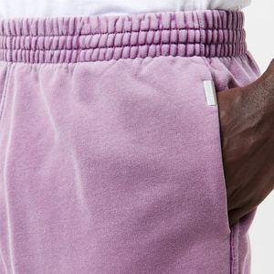 Pantalones Cortos al Por Mayor con Cintura Elástica, Lavados, Clásicos, Lisos, Transpirables, Impermeables, de Secado Rápido, con Logotipo Personalizado para Hombre - Product Image 6