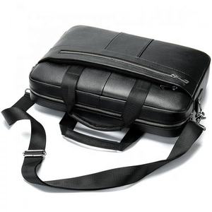 Bolsa de Hombro para Portátil de Cuero Genuino de Alta Calidad, Color Personalizado, Ecológica, Capacidad de 30-40L, para Actividades al Aire Libre, con Logotipo Personalizado - Product Image 3