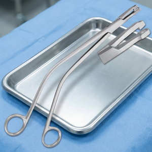 Pinces à biopsie Najmmy Schubert en acier inoxydable, instrument chirurgical certifié CE, pour utilisation en chirurgie générale à bas prix - Product Image 3