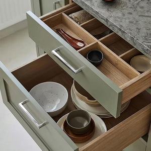 Modern Minimalist Zinc Alloy Bar Pull Handle Eco-Friendly Durable Cabinet Drawer <b>Wardrobe</b> Bathroom Bedroom Nightstands <b>Hardware</b> - Product Image 5