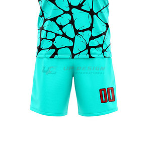 Uniforme de Fútbol Sublimado Transpirable de Secado Rápido con Logotipo Personalizado de Primera Calidad, Hecho Profesionalmente, 100% Poliéster, Unisex, Servicio OEM - Product Image 5