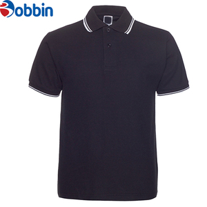 Camiseta de Manga Corta de Alto Rendimiento, Superventas, Personalizada con Bordado Frontal, Informal, Transpirable, de Poliéster/Algodón - Product Image 6