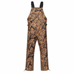 Pantalones de camuflaje impermeables para caza, overoles tácticos aislantes para hombre, pantalones cargo de camuflaje forestal transpirables, equipo de tiro con arco para exteriores. - Product Image 1