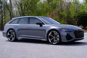 ข้อเสนอพิเศษ รถยนต์มือสอง Audi RS6 Avant Performance ปี 2024 - Product Image 3